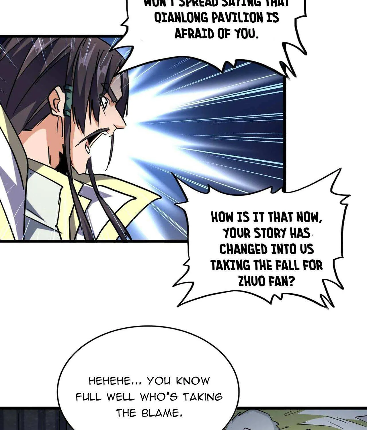 Magic Emperor Chapter 219 page 48 - 