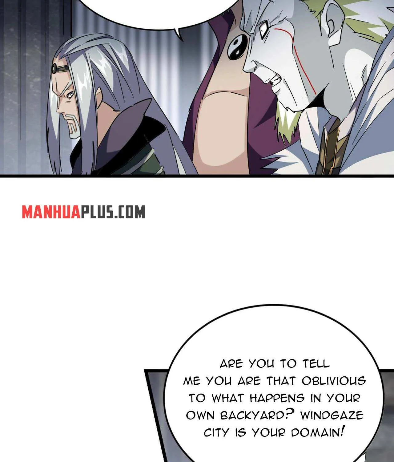Magic Emperor Chapter 219 page 49 - 
