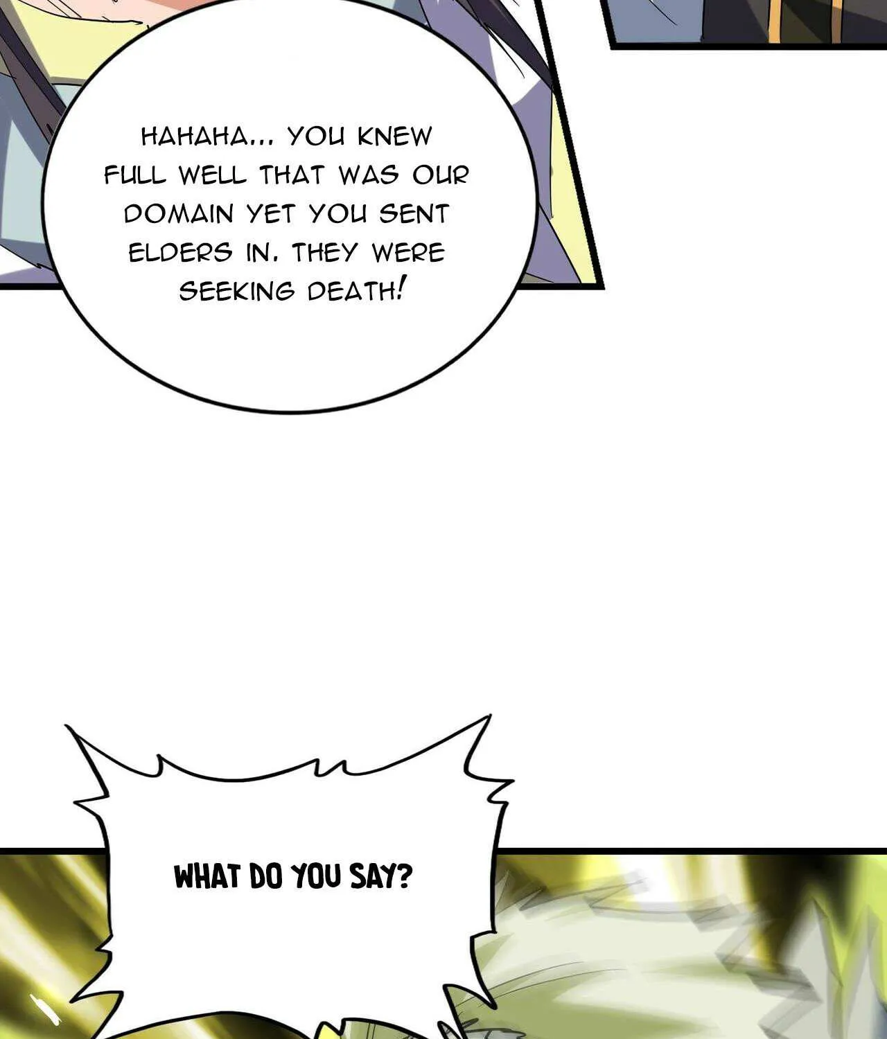 Magic Emperor Chapter 219 page 51 - 