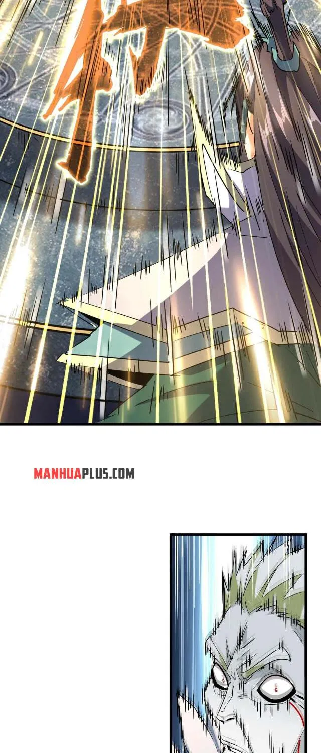 Magic Emperor Chapter 219 page 56 - 