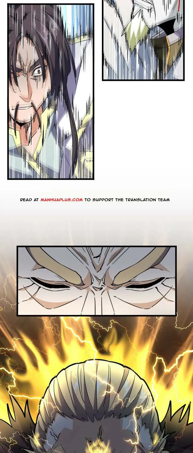 Magic Emperor Chapter 219 page 57 - 