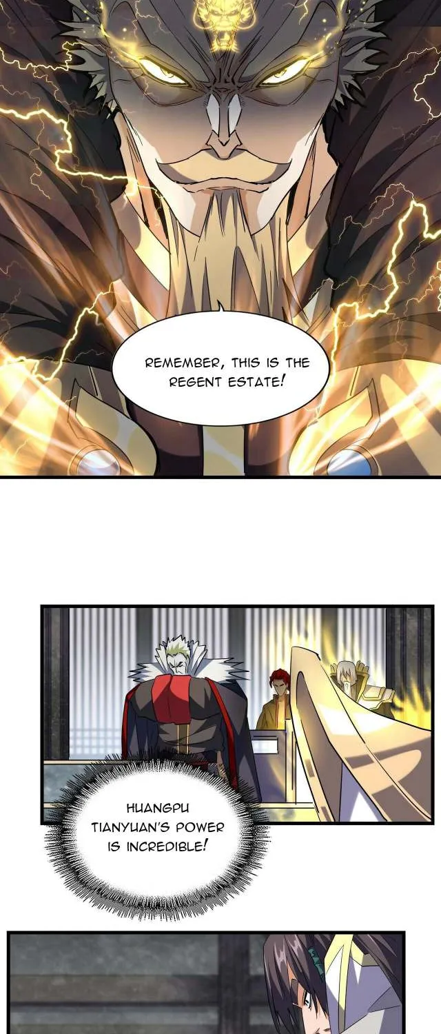 Magic Emperor Chapter 219 page 58 - 