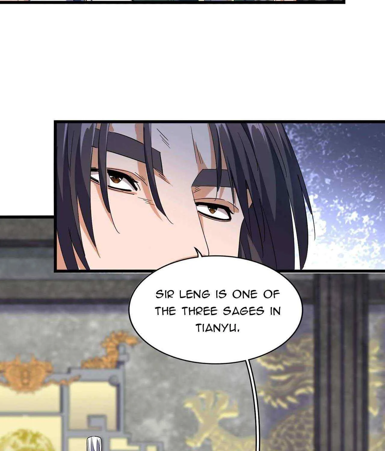 Magic Emperor Chapter 219 page 8 - 