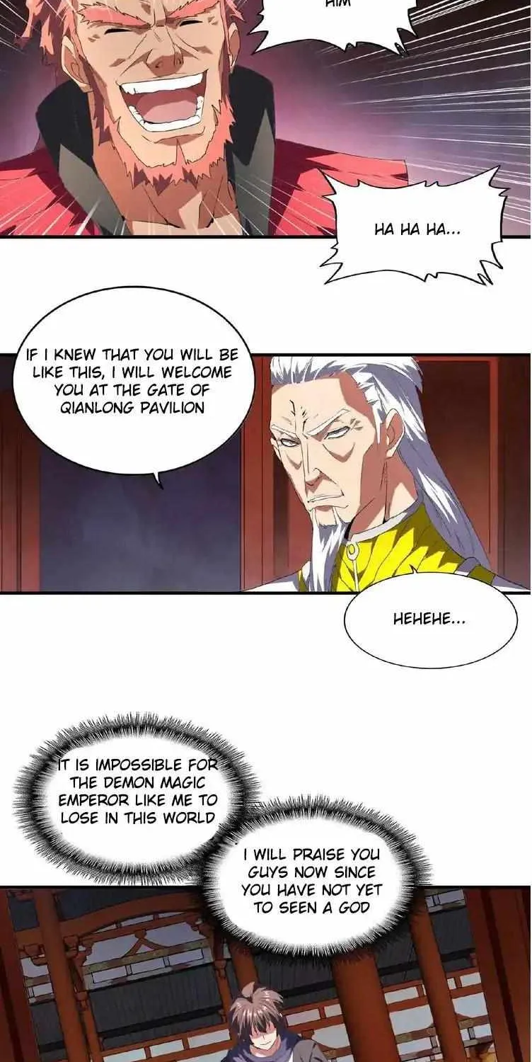 Magic Emperor Chapter 22 page 13 - 