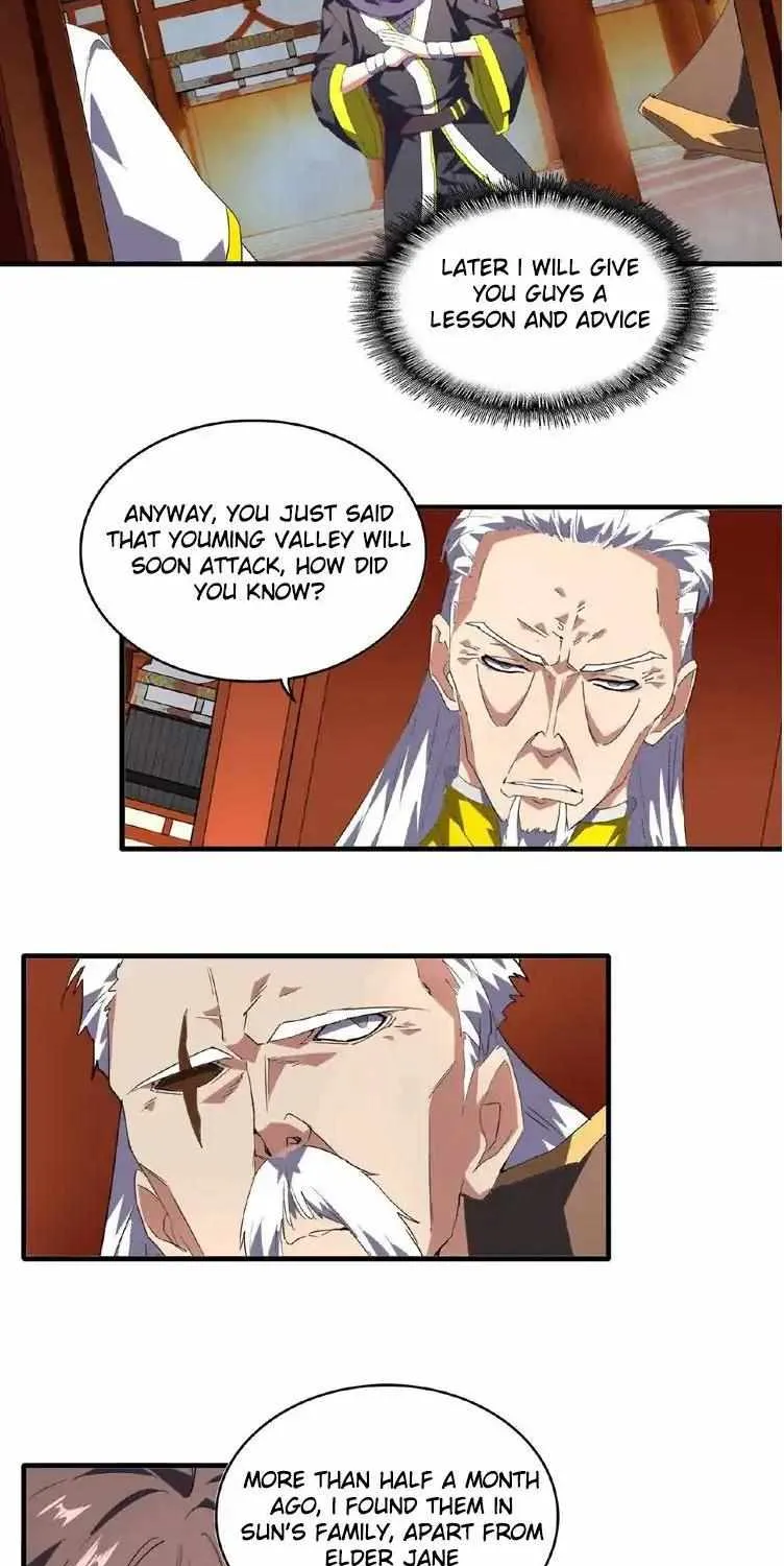Magic Emperor Chapter 22 page 14 - 