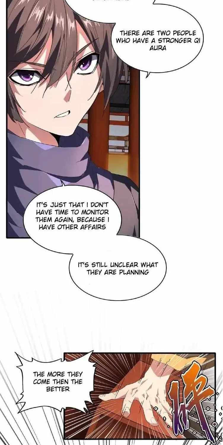 Magic Emperor Chapter 22 page 15 - 