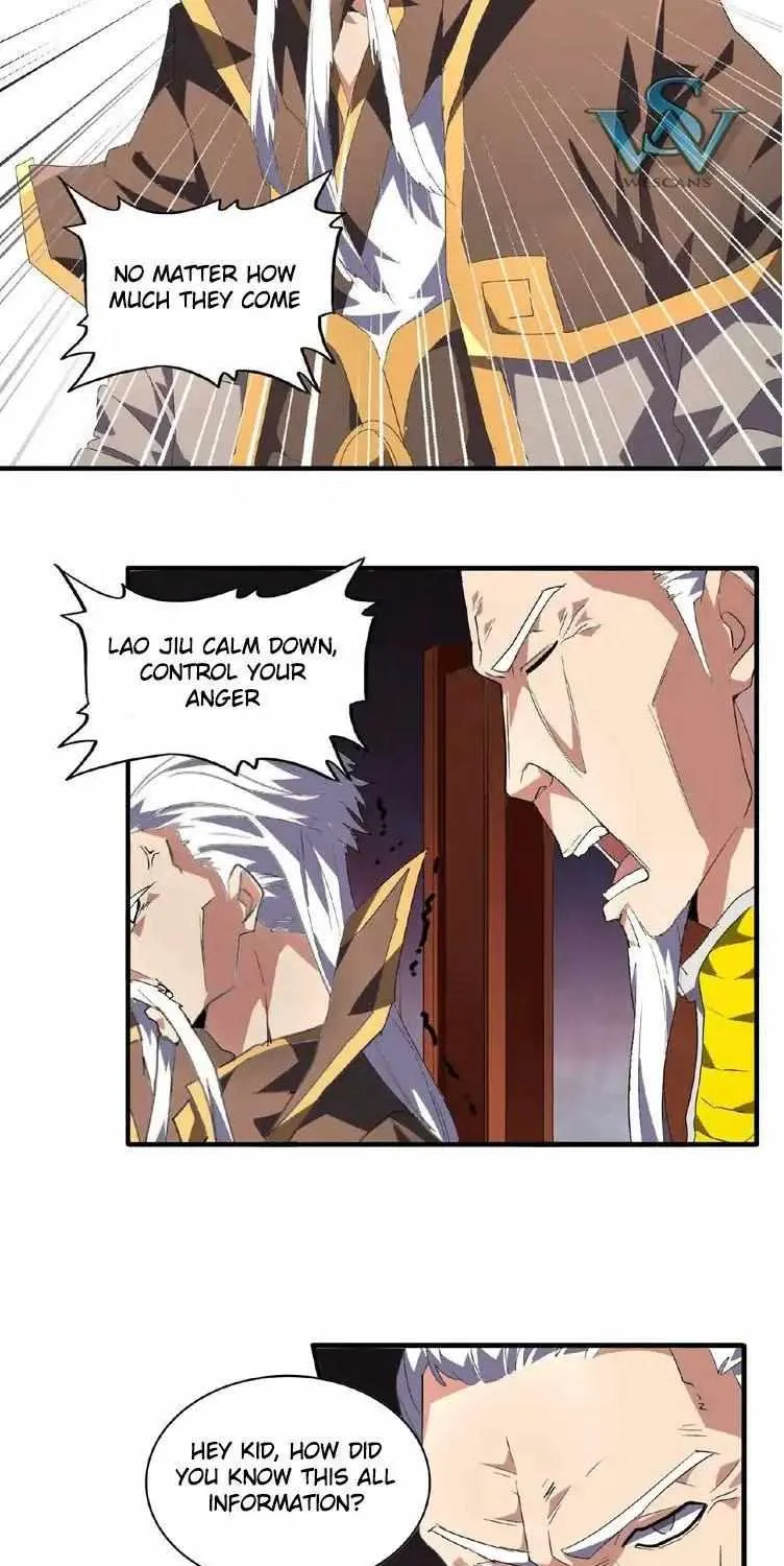 Magic Emperor Chapter 22 page 17 - 