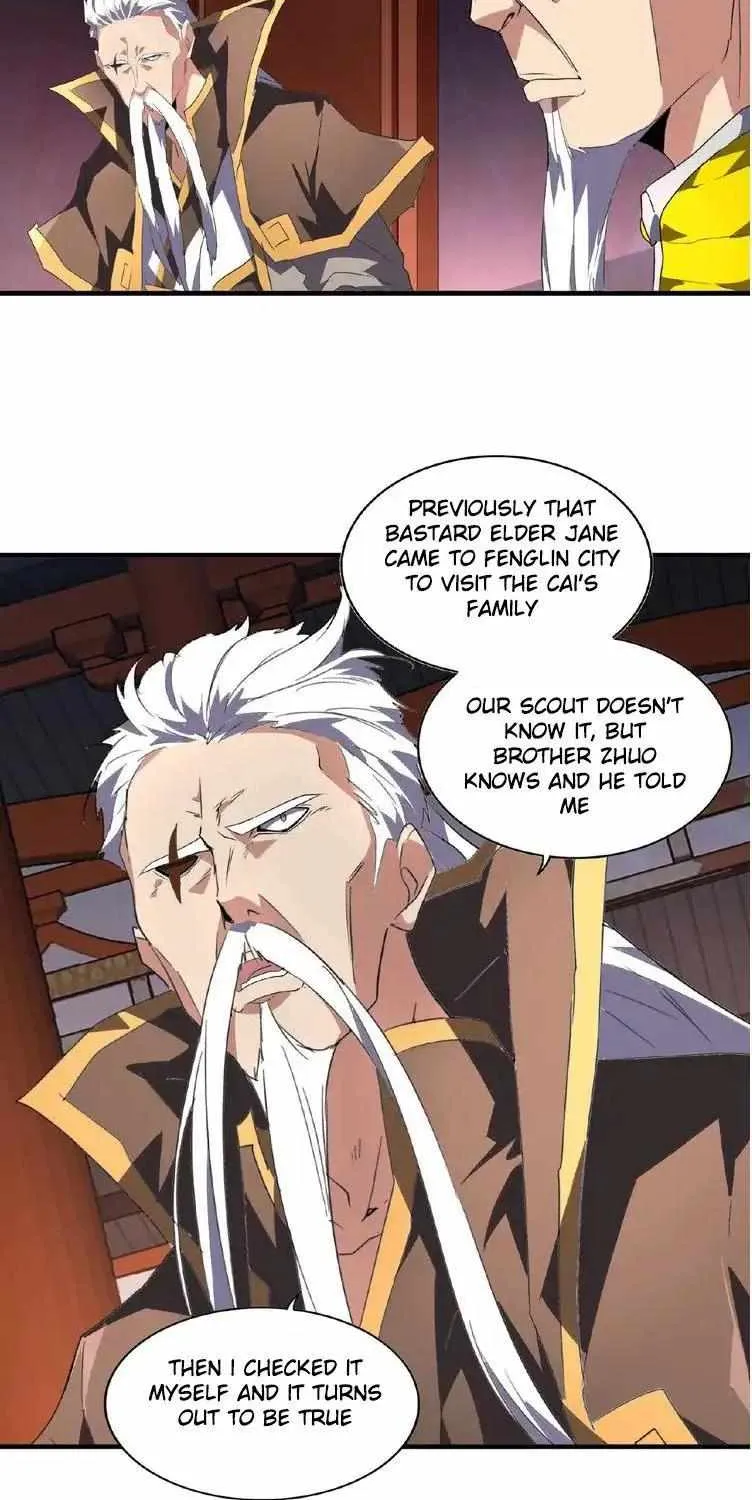 Magic Emperor Chapter 22 page 19 - 