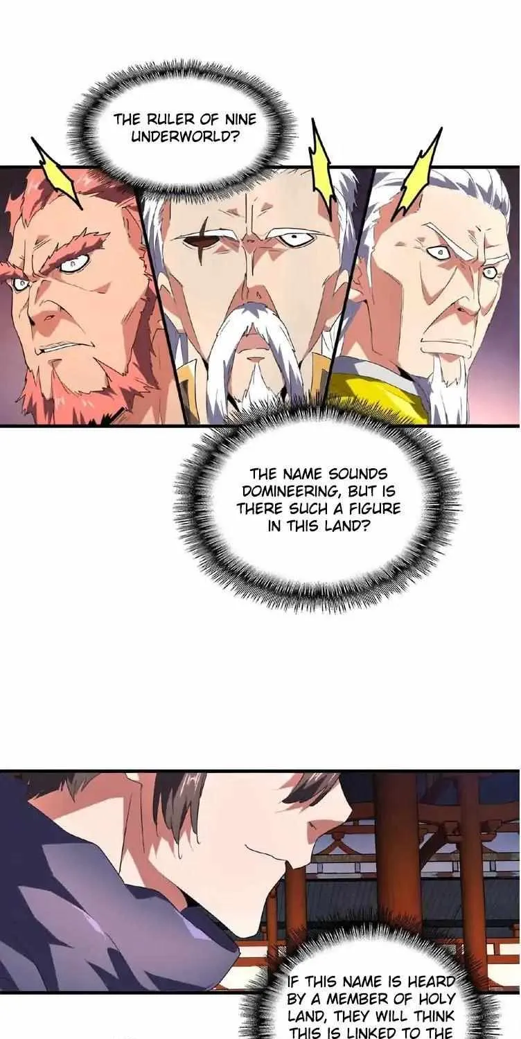 Magic Emperor Chapter 22 page 22 - 