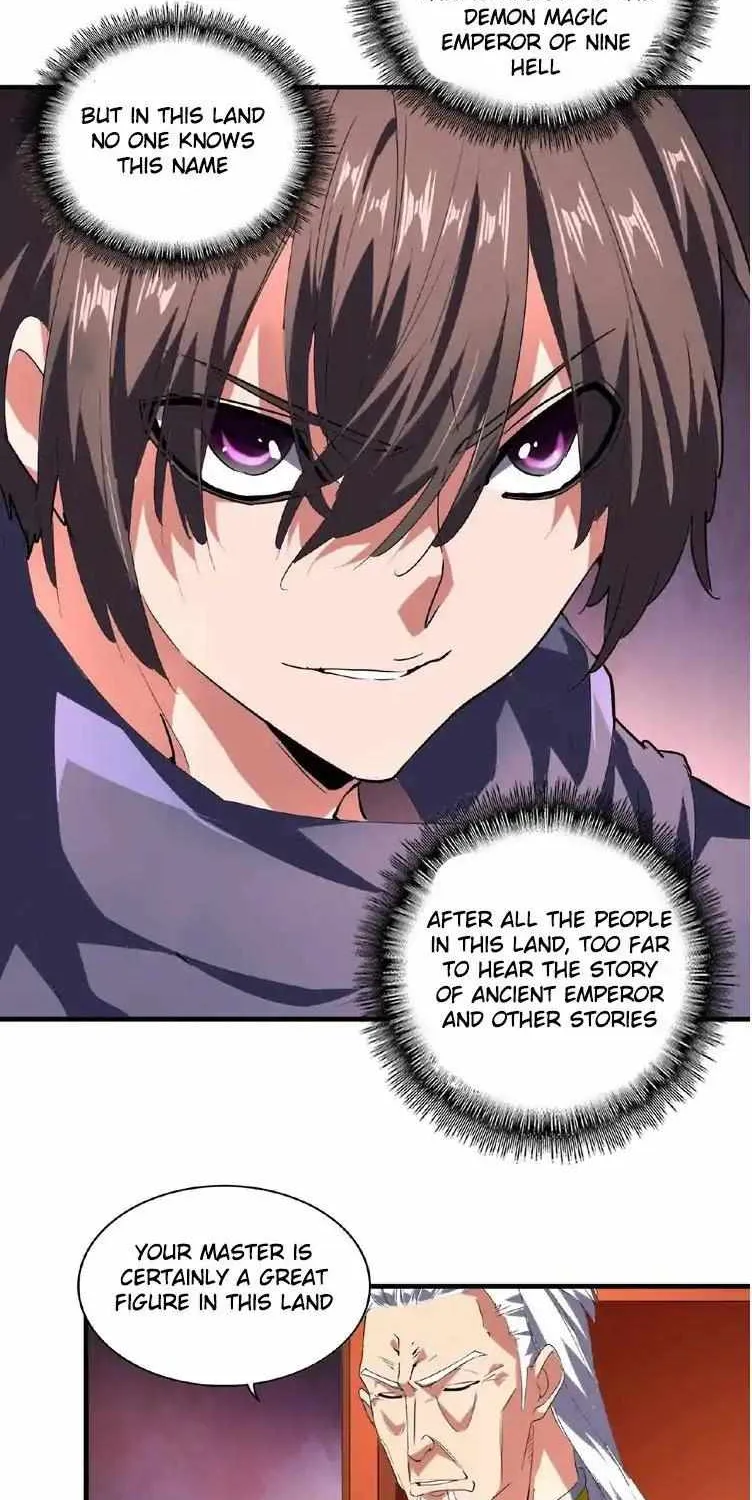 Magic Emperor Chapter 22 page 23 - 