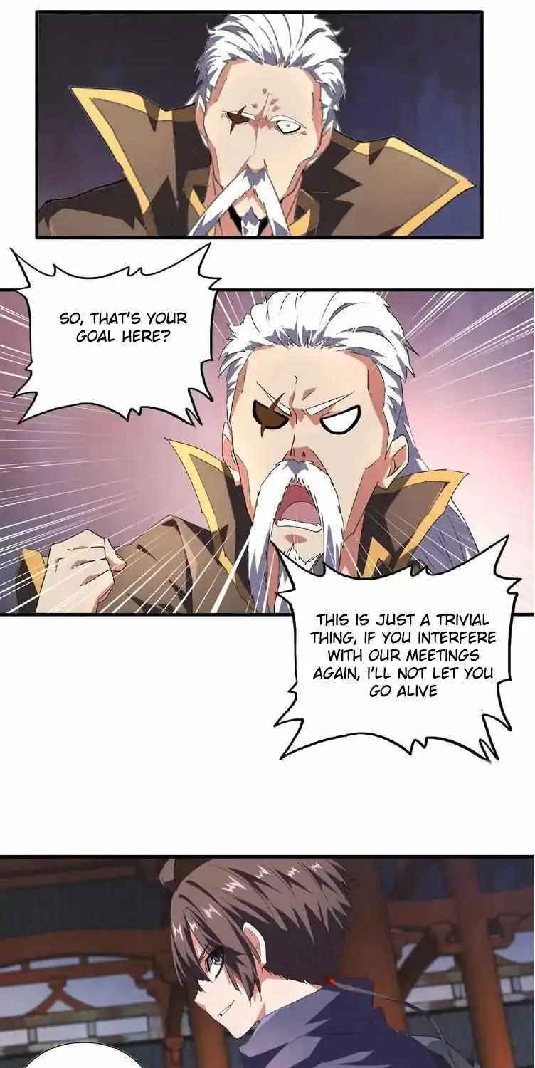 Magic Emperor Chapter 22 page 26 - 