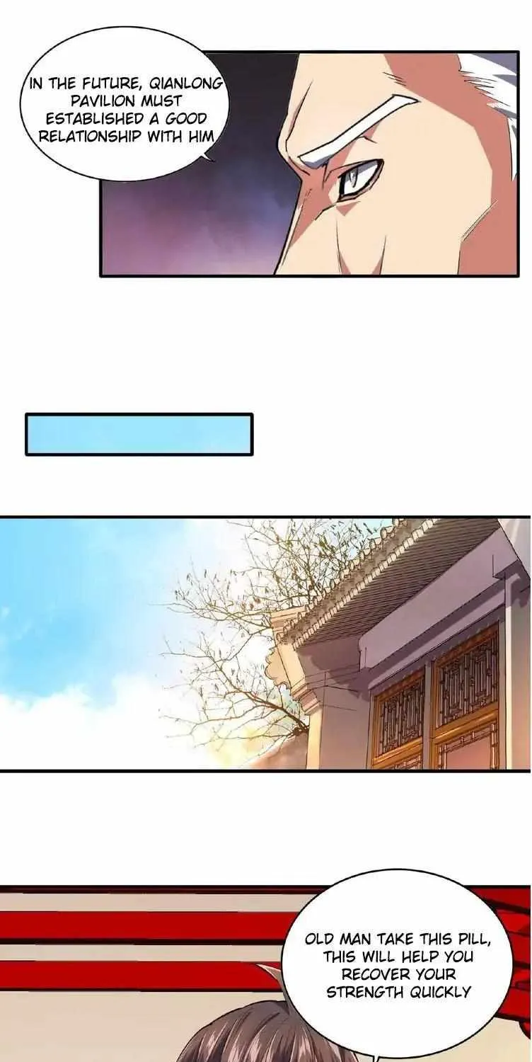Magic Emperor Chapter 22 page 30 - 