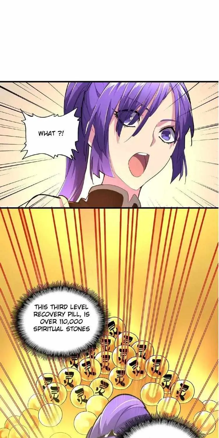 Magic Emperor Chapter 22 page 32 - 