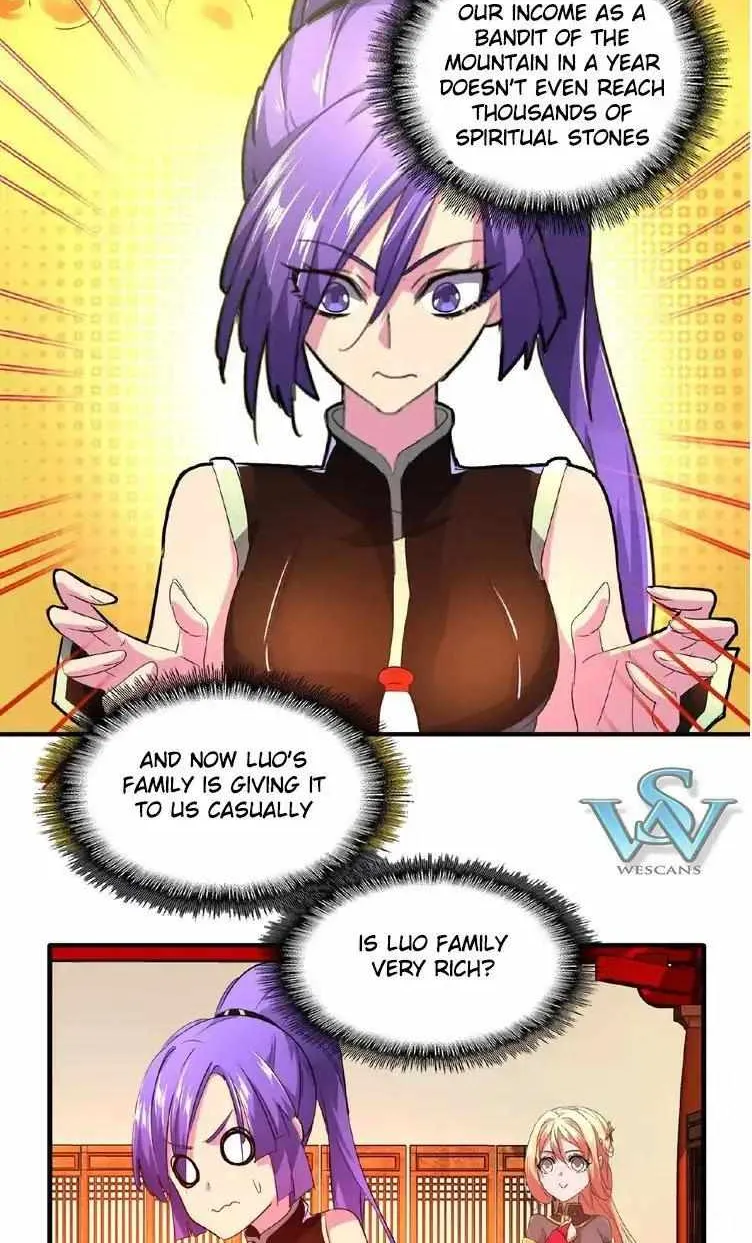 Magic Emperor Chapter 22 page 33 - 