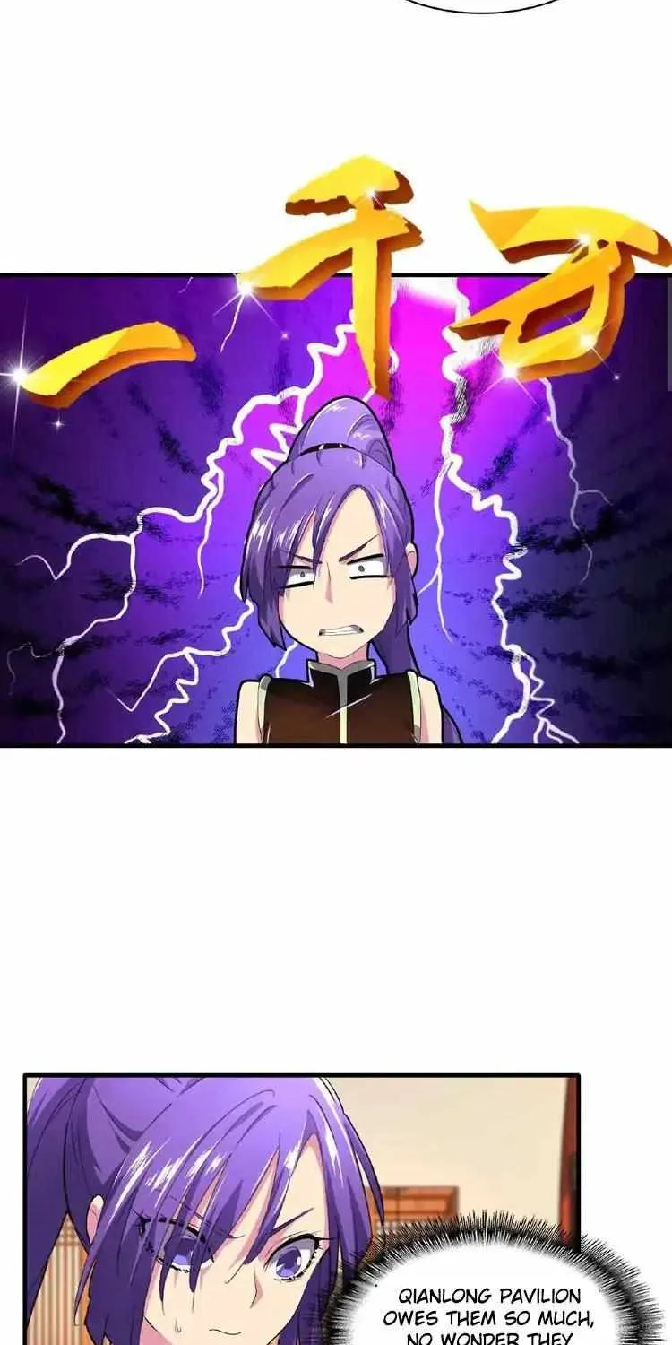 Magic Emperor Chapter 22 page 35 - 