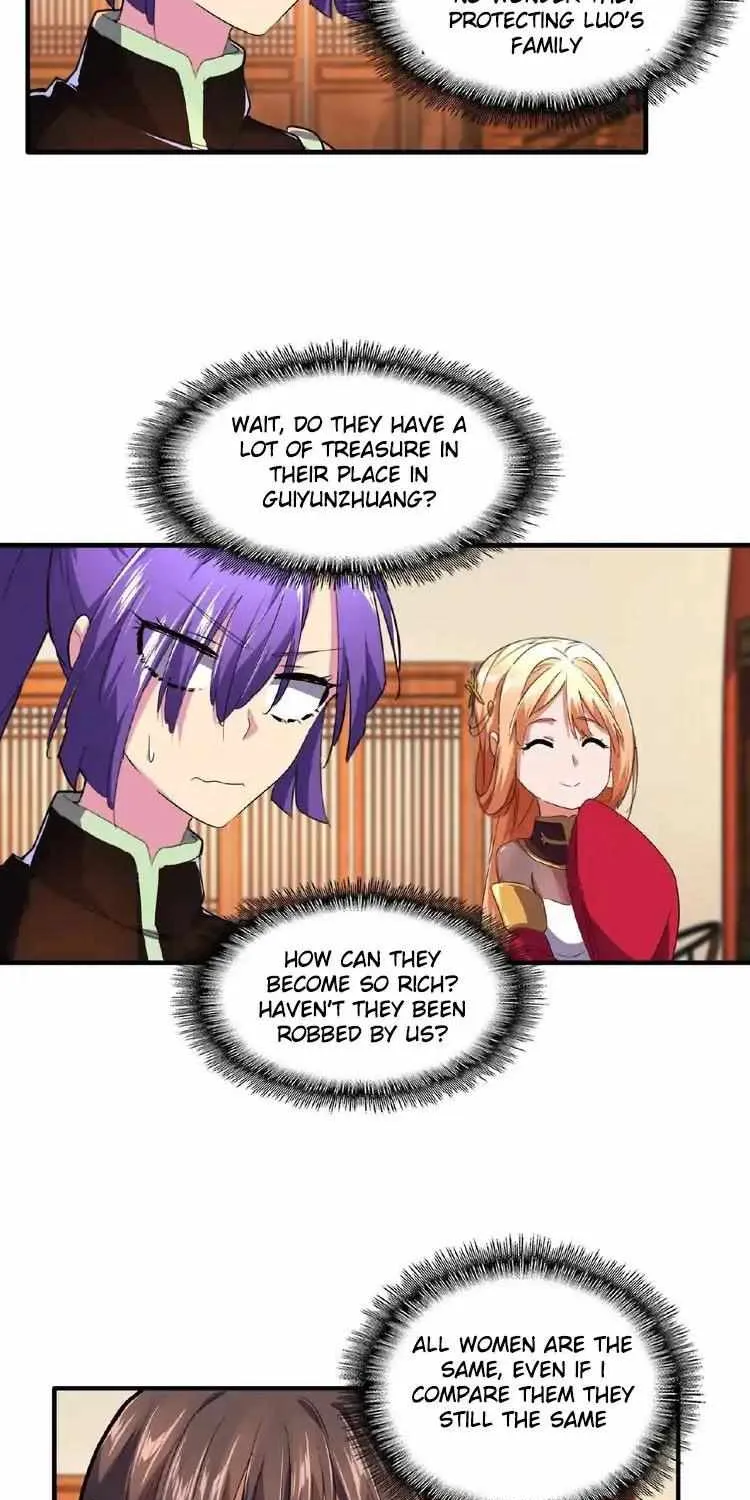 Magic Emperor Chapter 22 page 36 - 