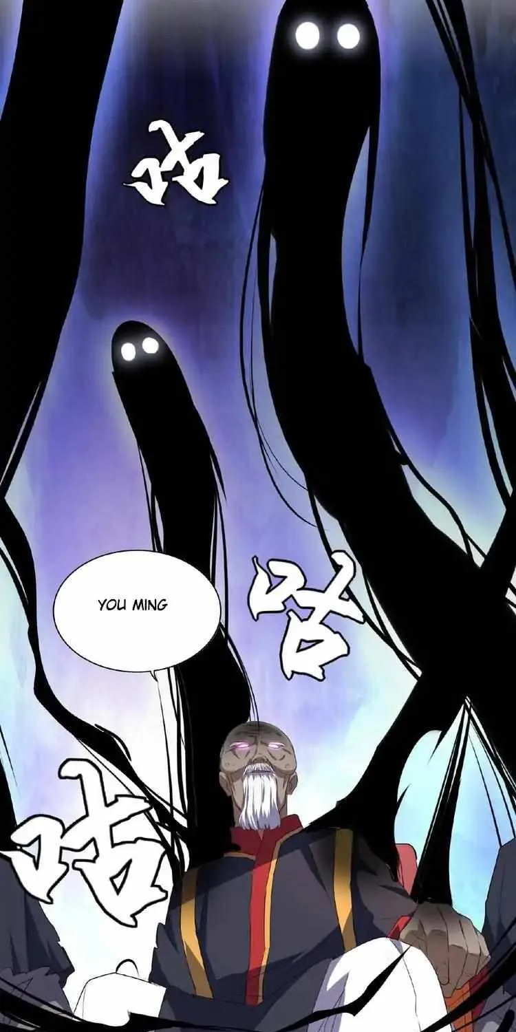 Magic Emperor Chapter 22 page 38 - 