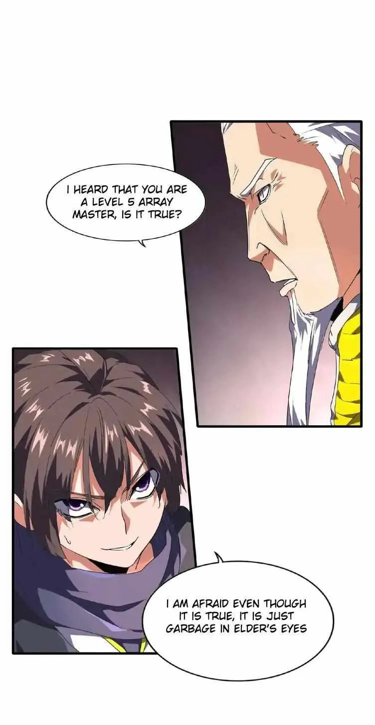 Magic Emperor Chapter 22 page 5 - 