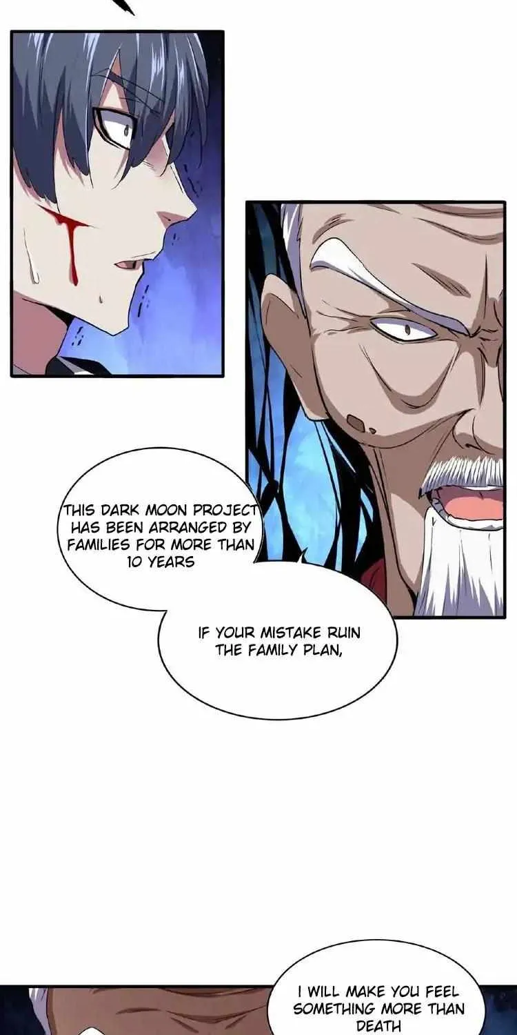 Magic Emperor Chapter 22 page 43 - 