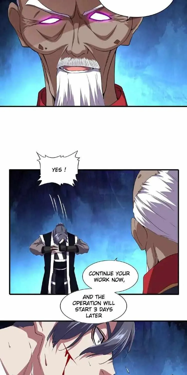 Magic Emperor Chapter 22 page 44 - 
