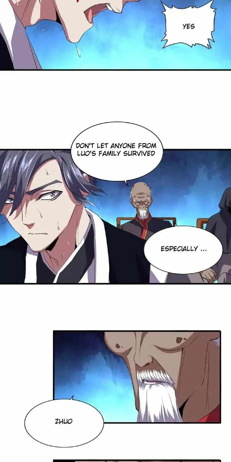 Magic Emperor Chapter 22 page 45 - 