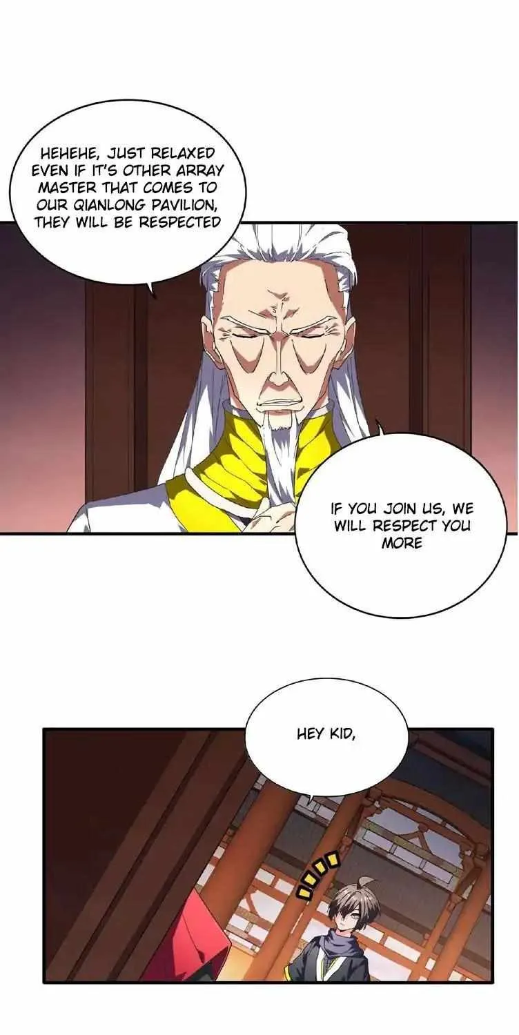 Magic Emperor Chapter 22 page 6 - 