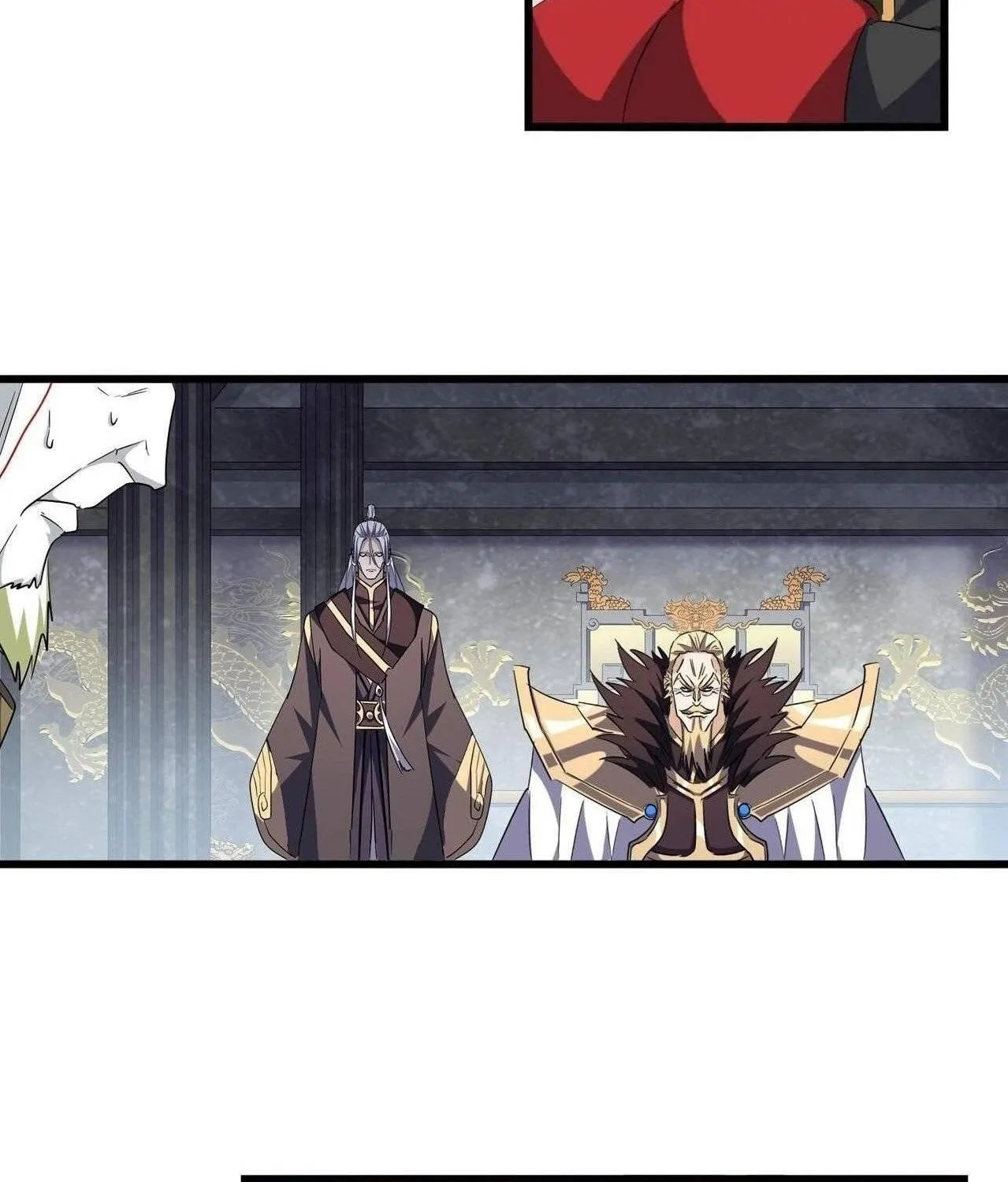 Magic Emperor Chapter 220 page 2 - 