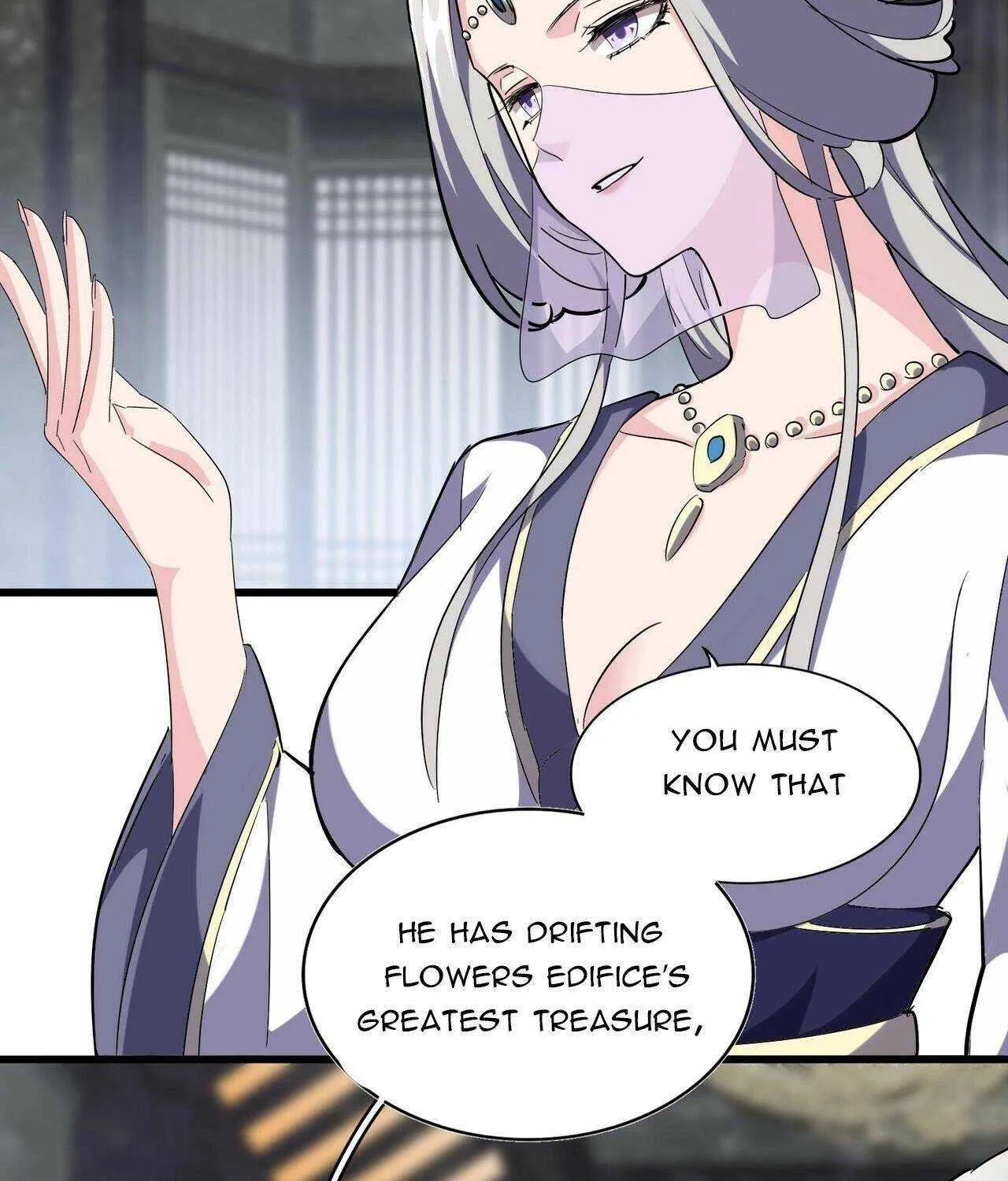 Magic Emperor Chapter 220 page 11 - 