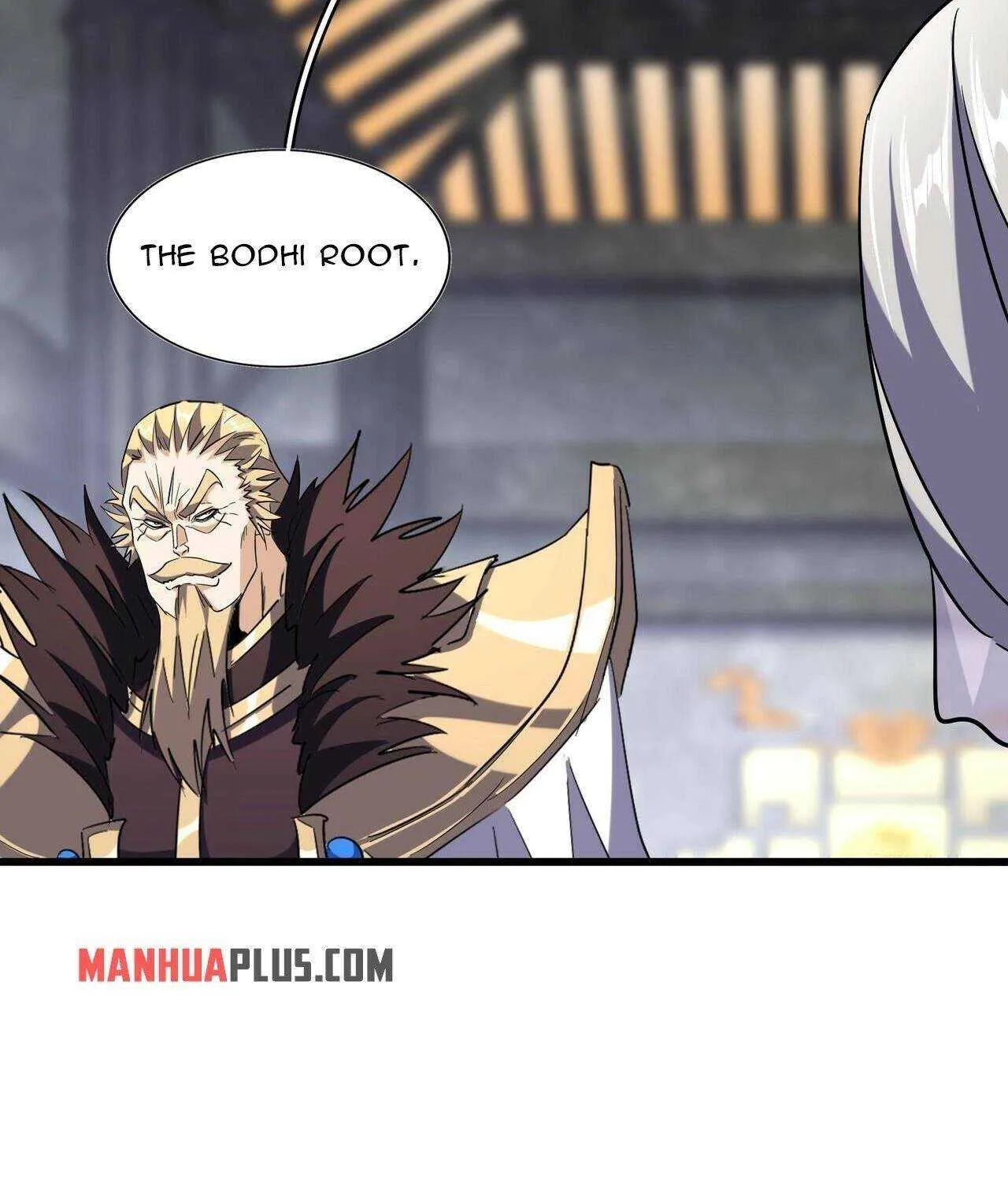 Magic Emperor Chapter 220 page 12 - 