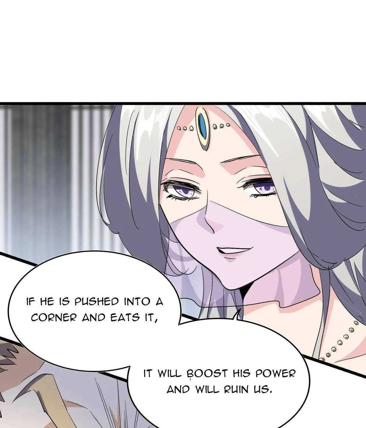 Magic Emperor Chapter 220 page 13 - 