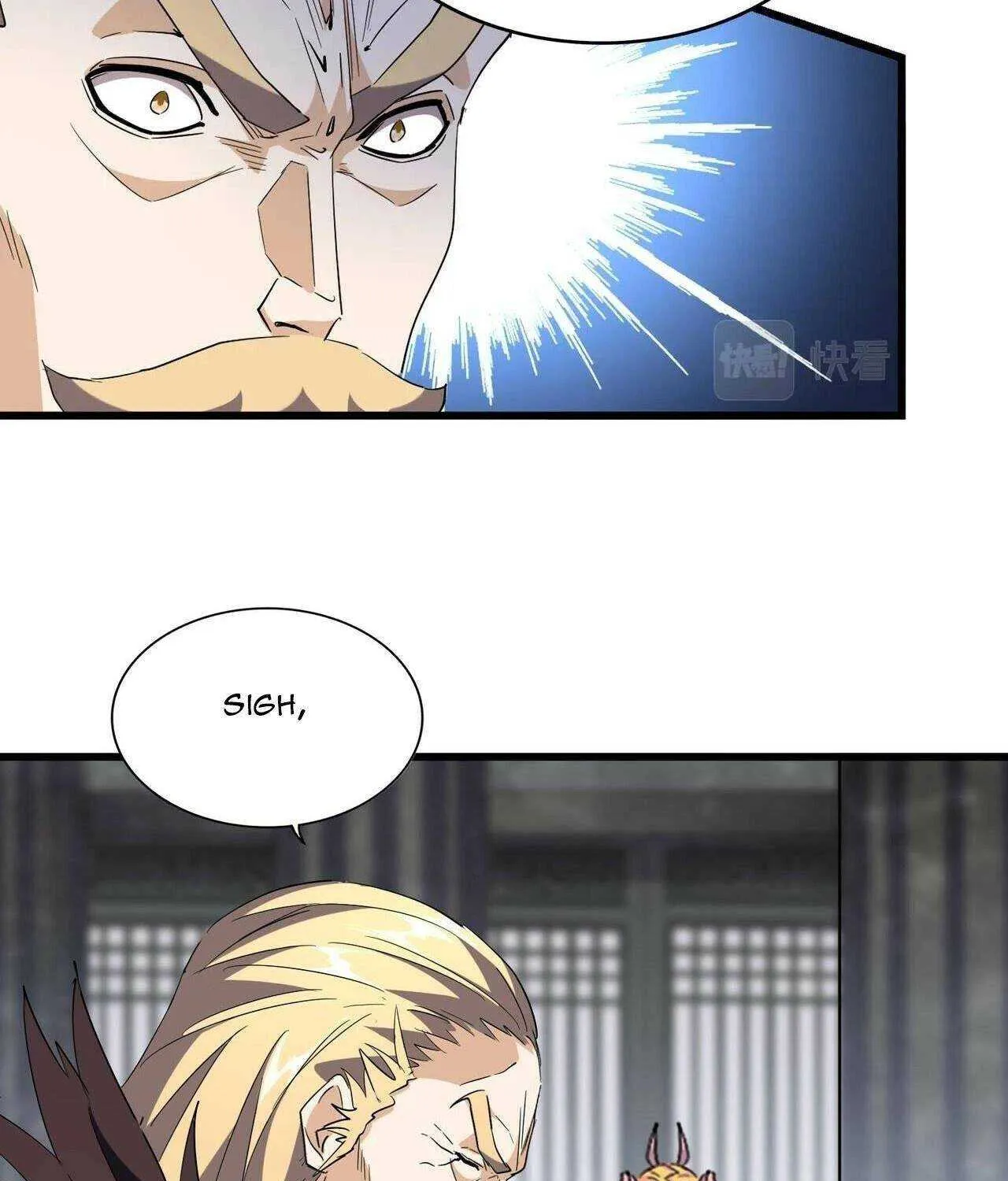 Magic Emperor Chapter 220 page 14 - 