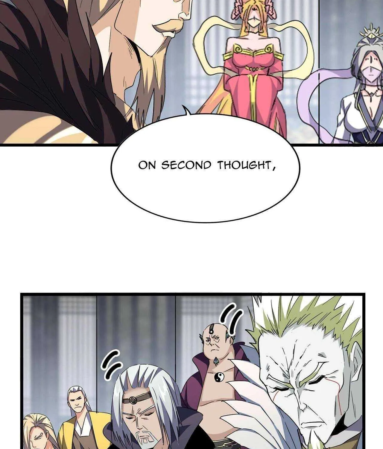 Magic Emperor Chapter 220 page 15 - 