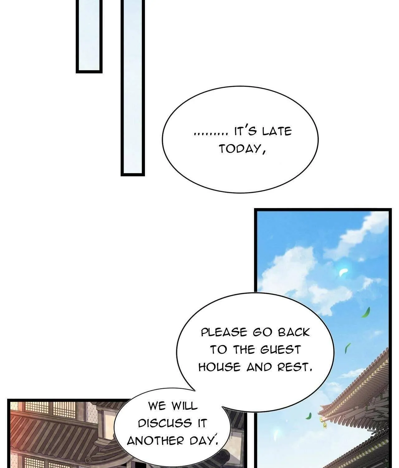 Magic Emperor Chapter 220 page 23 - 