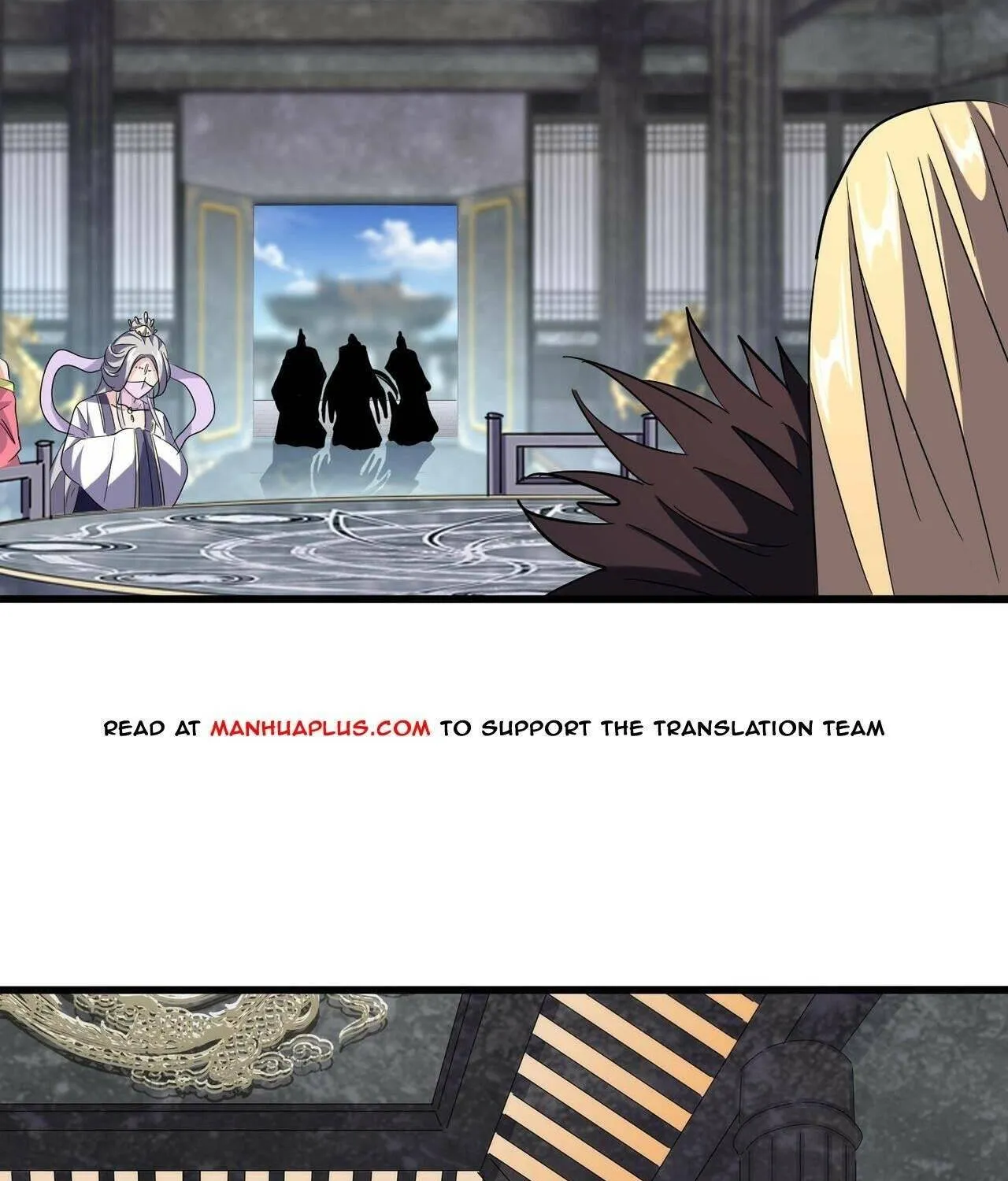 Magic Emperor Chapter 220 page 25 - 