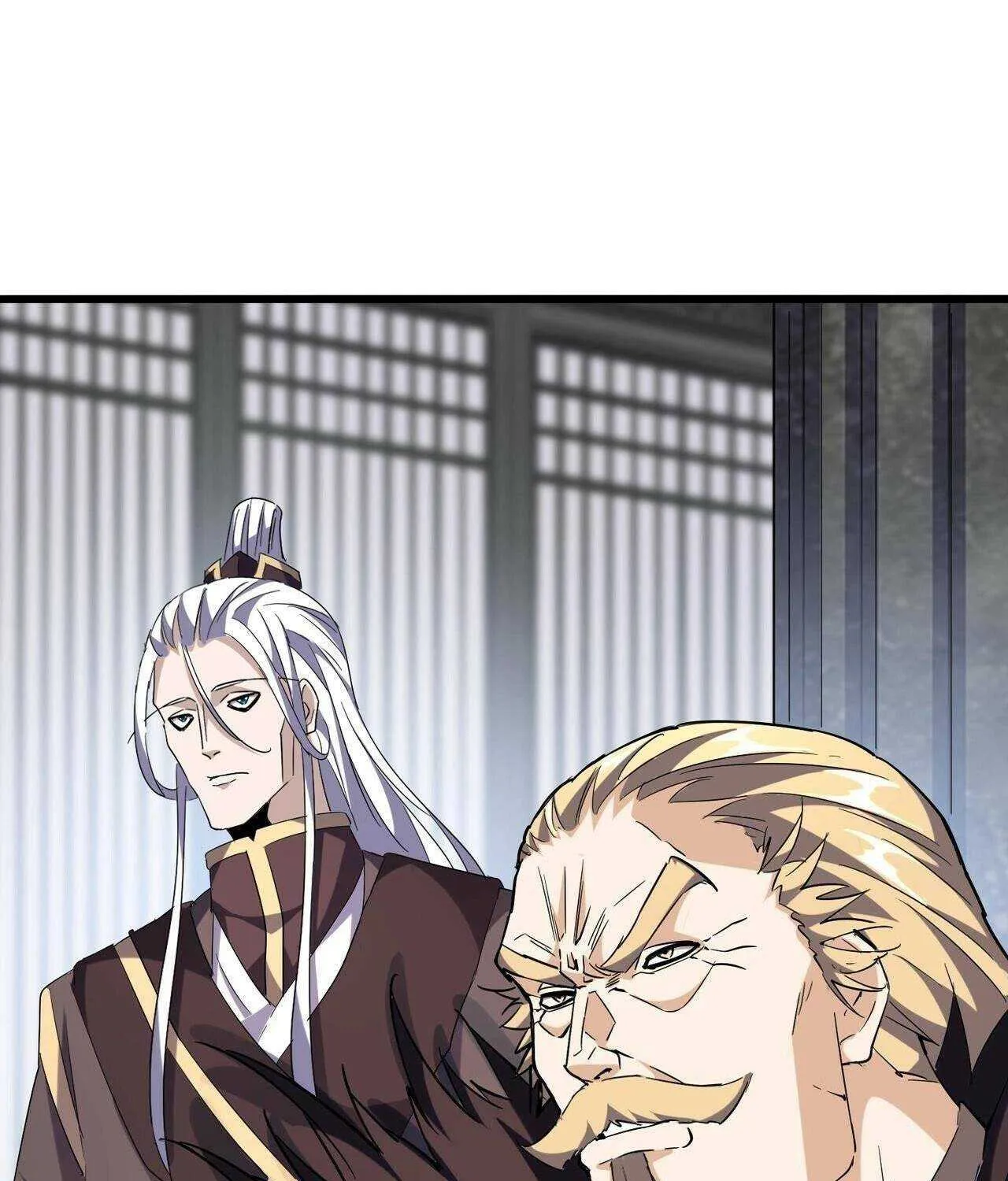 Magic Emperor Chapter 220 page 28 - 