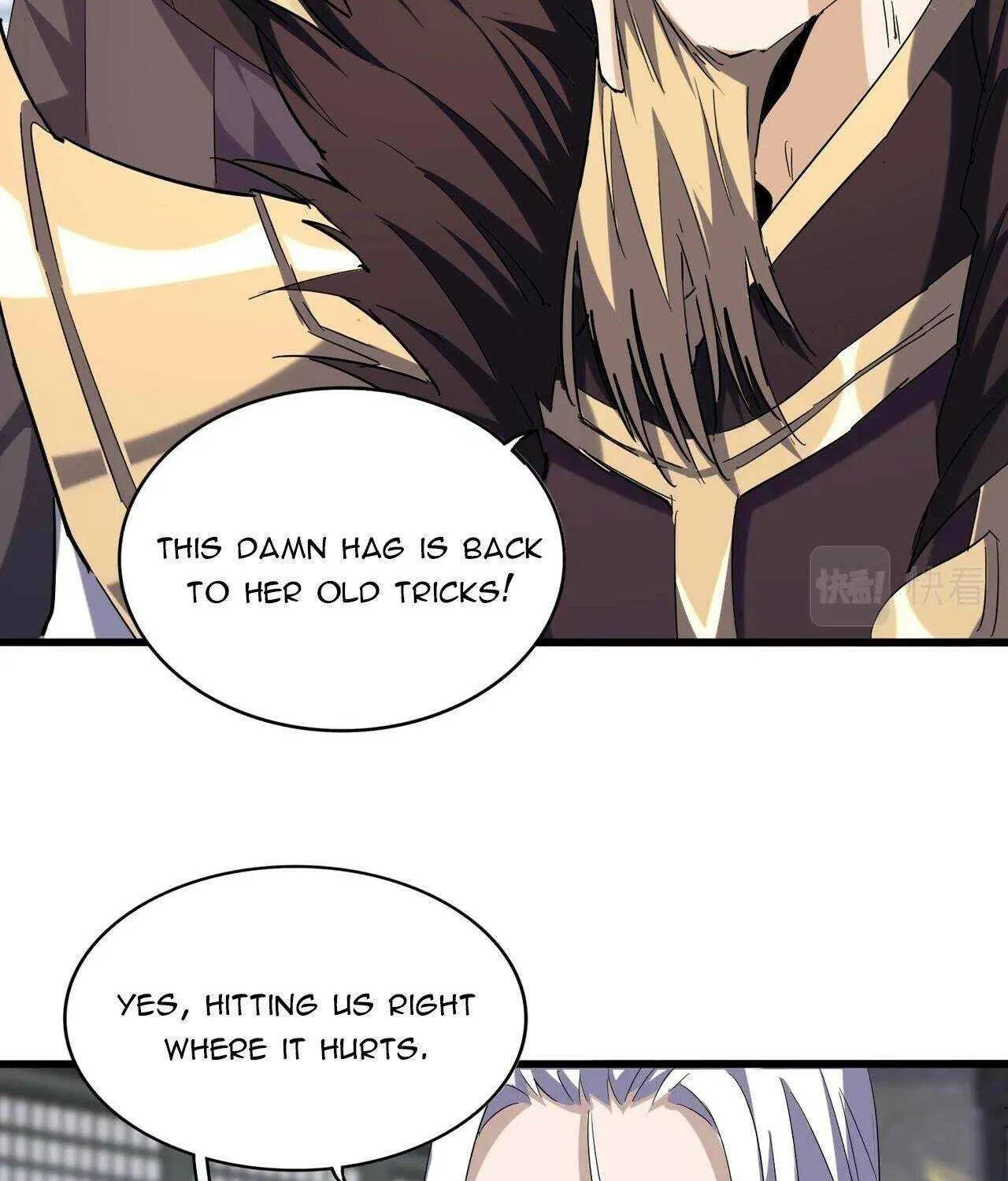 Magic Emperor Chapter 220 page 29 - 