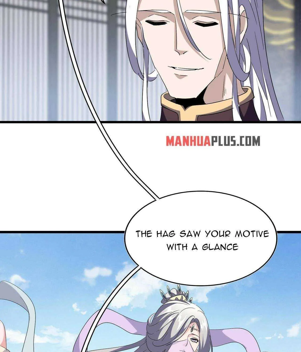 Magic Emperor Chapter 220 page 30 - 