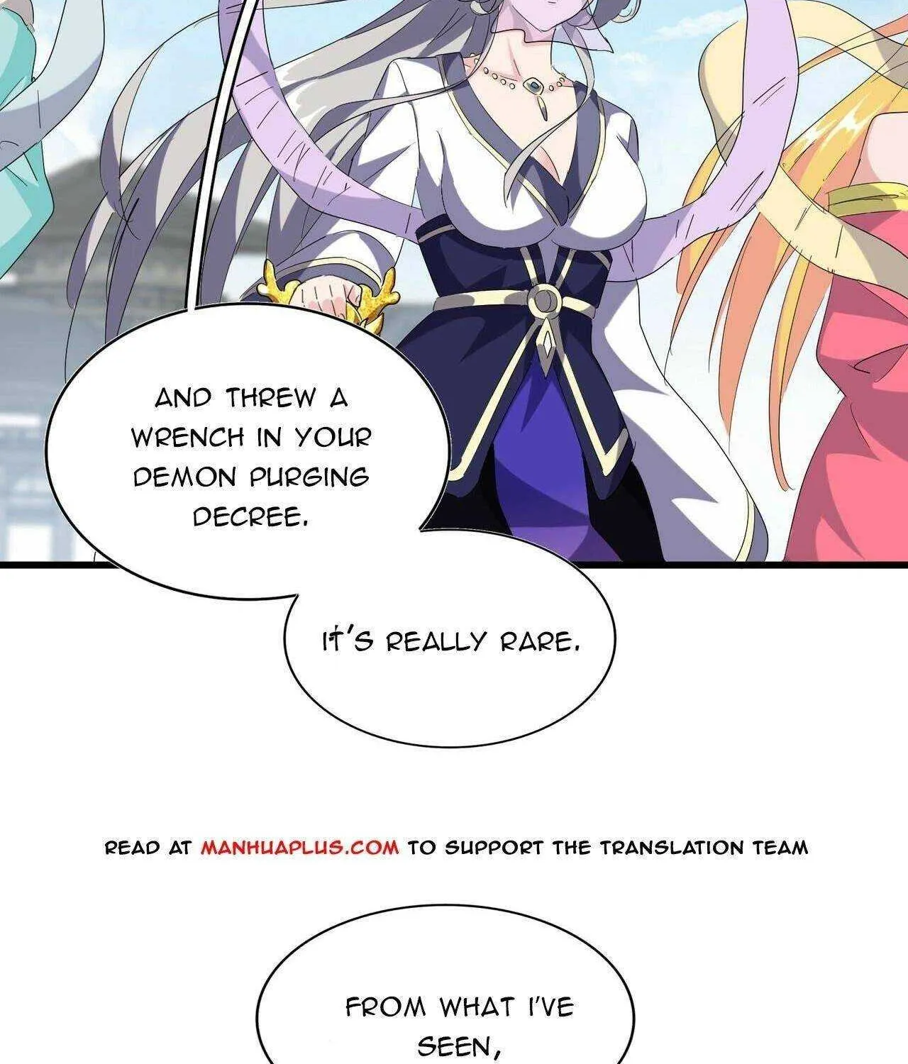 Magic Emperor Chapter 220 page 31 - 