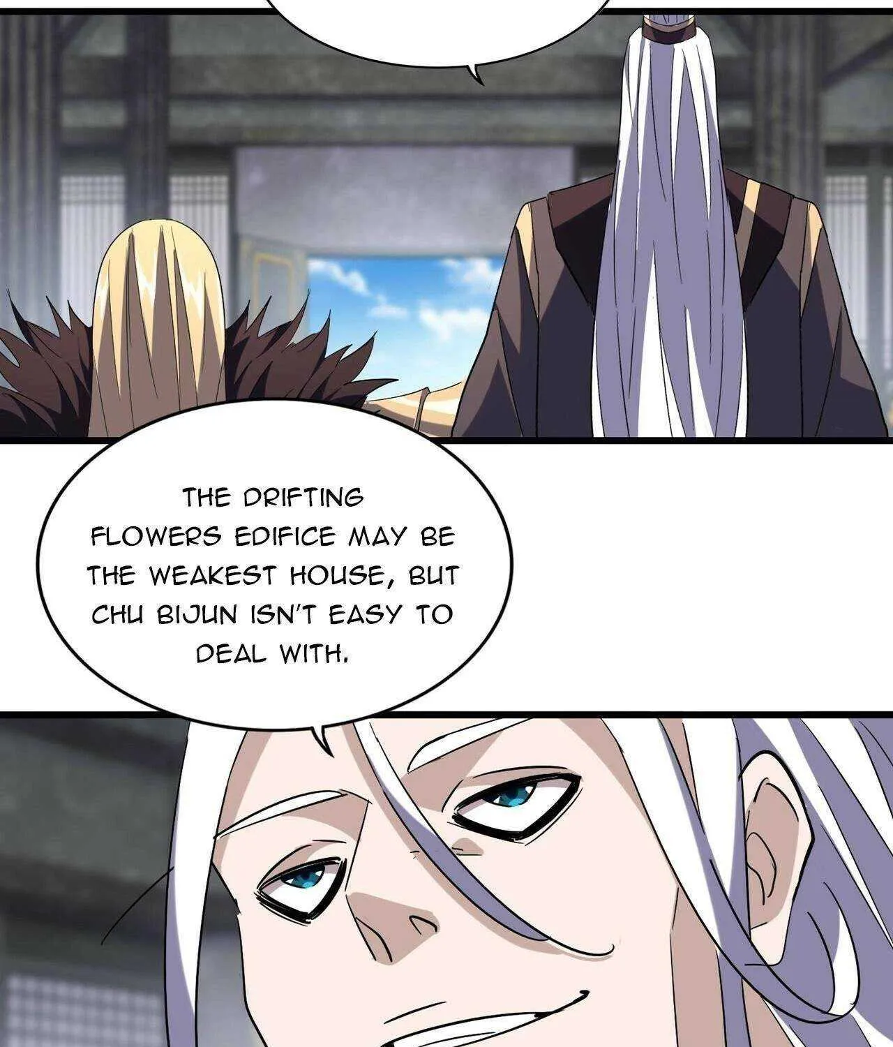 Magic Emperor Chapter 220 page 32 - 