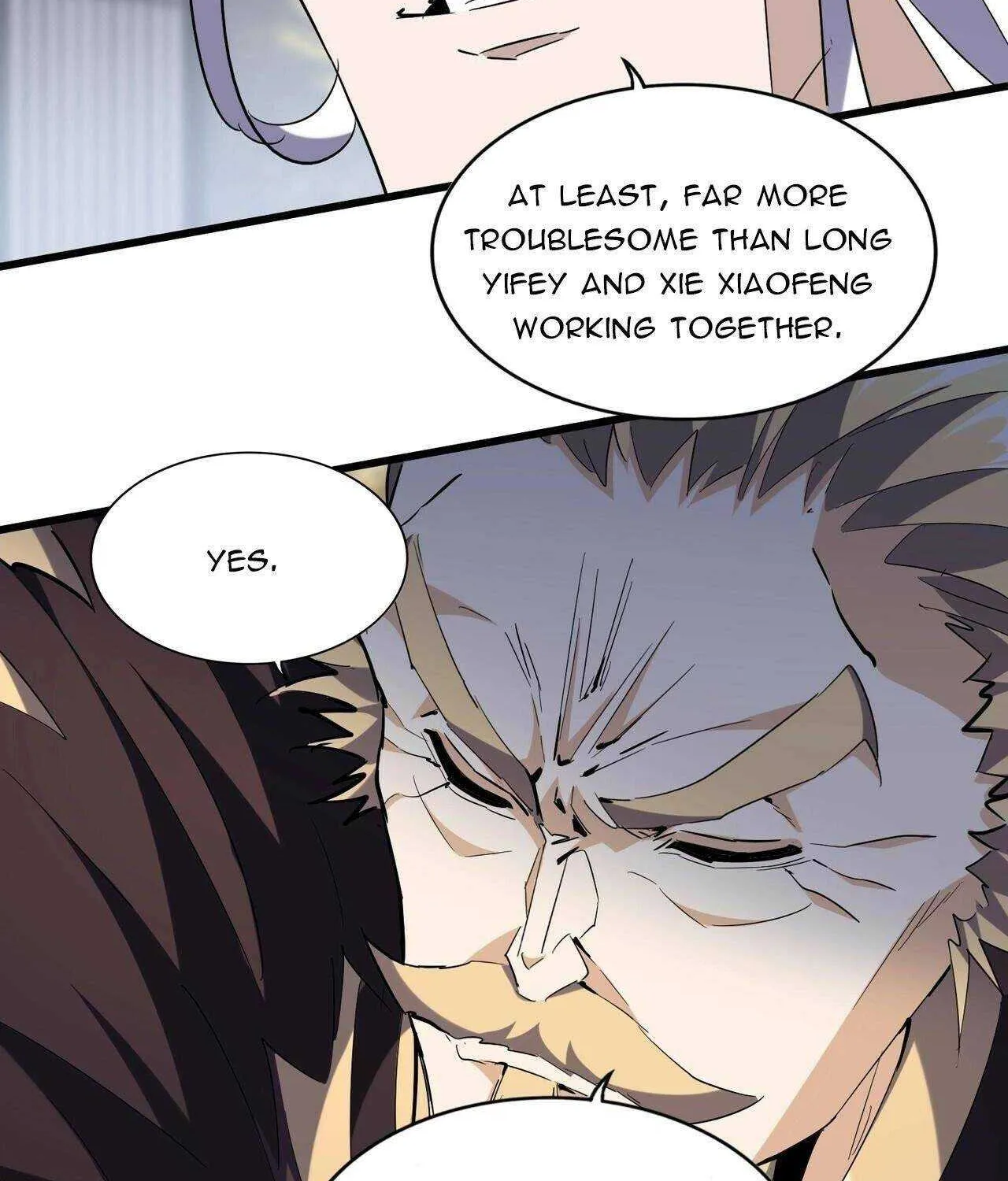 Magic Emperor Chapter 220 page 33 - 