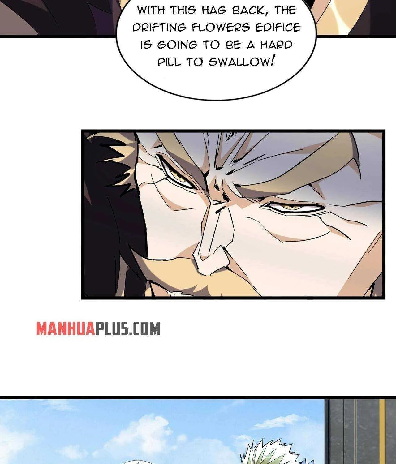 Magic Emperor Chapter 220 page 34 - 