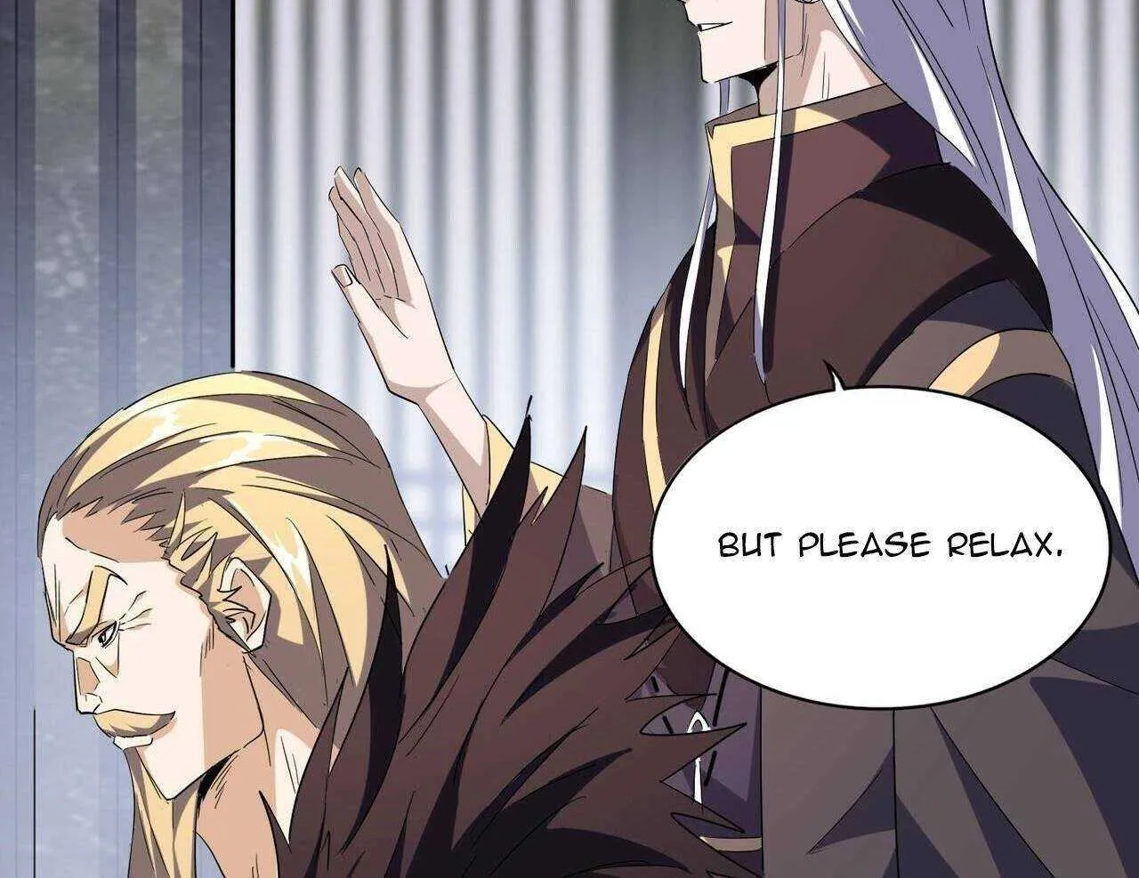 Magic Emperor Chapter 220 page 36 - 