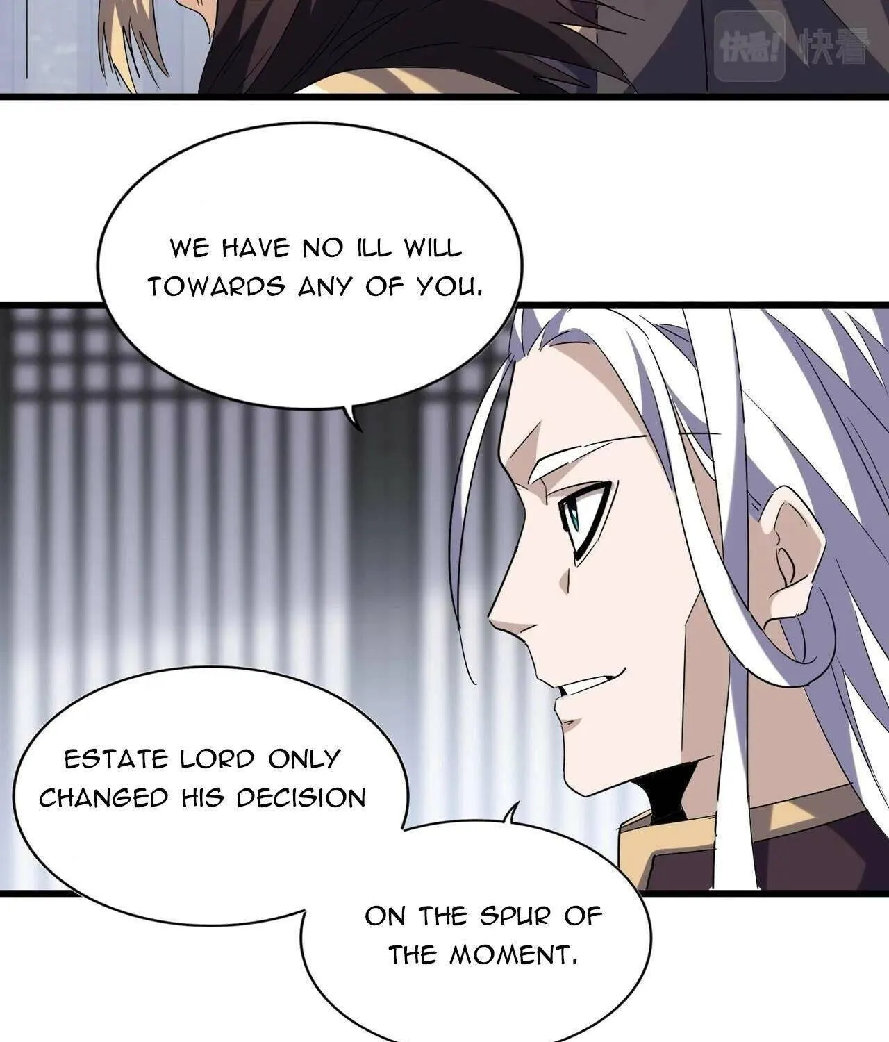 Magic Emperor Chapter 220 page 37 - 