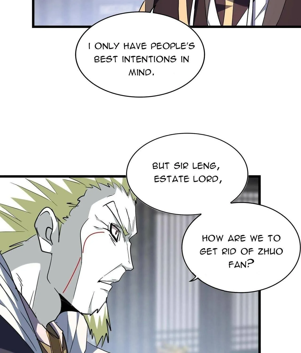 Magic Emperor Chapter 220 page 40 - 