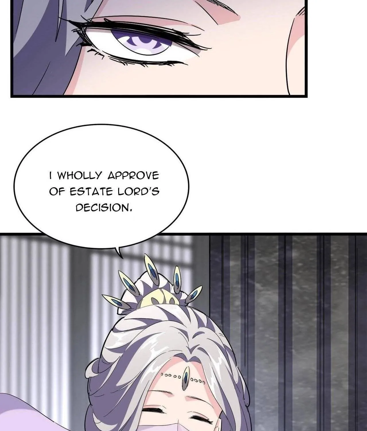 Magic Emperor Chapter 220 page 5 - 