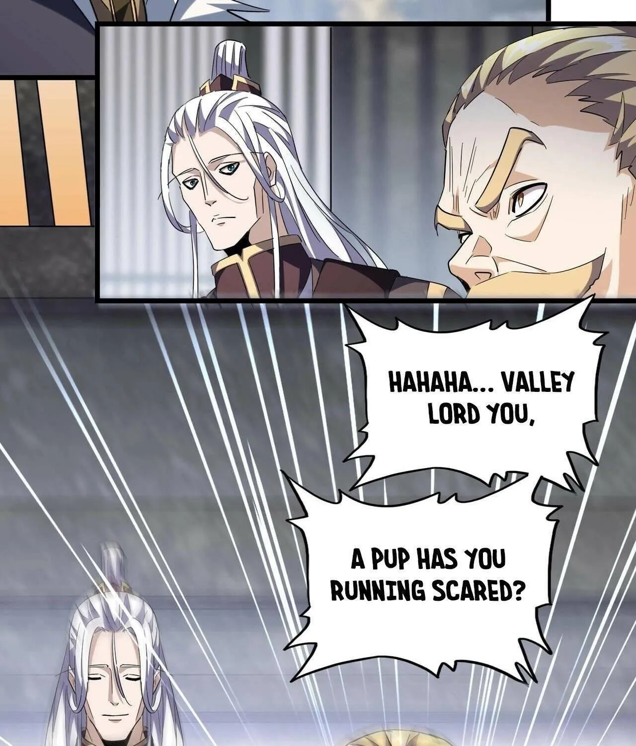 Magic Emperor Chapter 220 page 41 - 