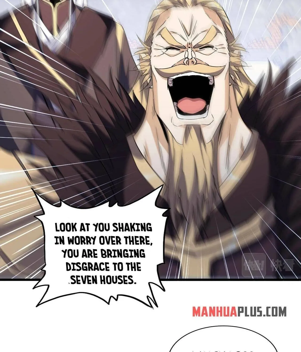Magic Emperor Chapter 220 page 42 - 
