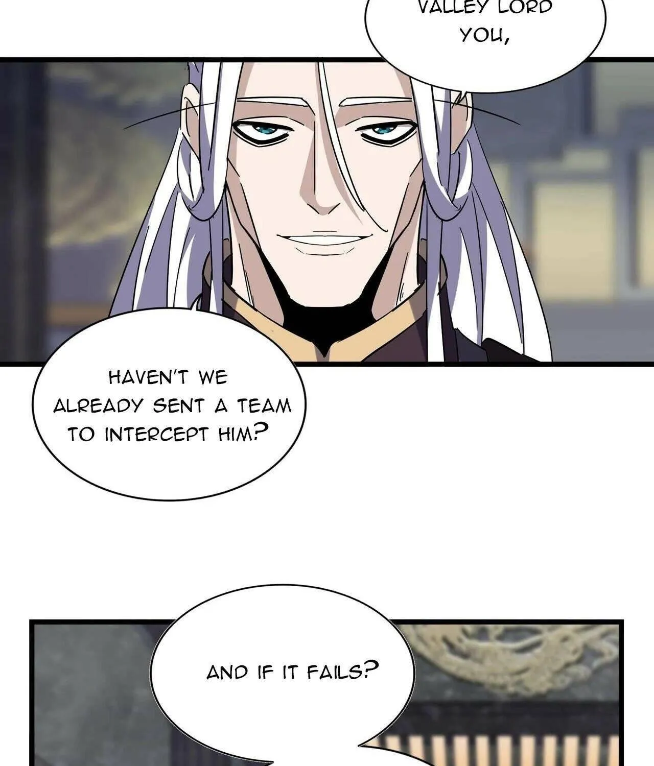 Magic Emperor Chapter 220 page 43 - 