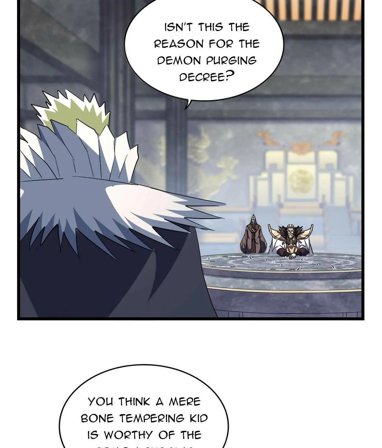 Magic Emperor Chapter 220 page 44 - 