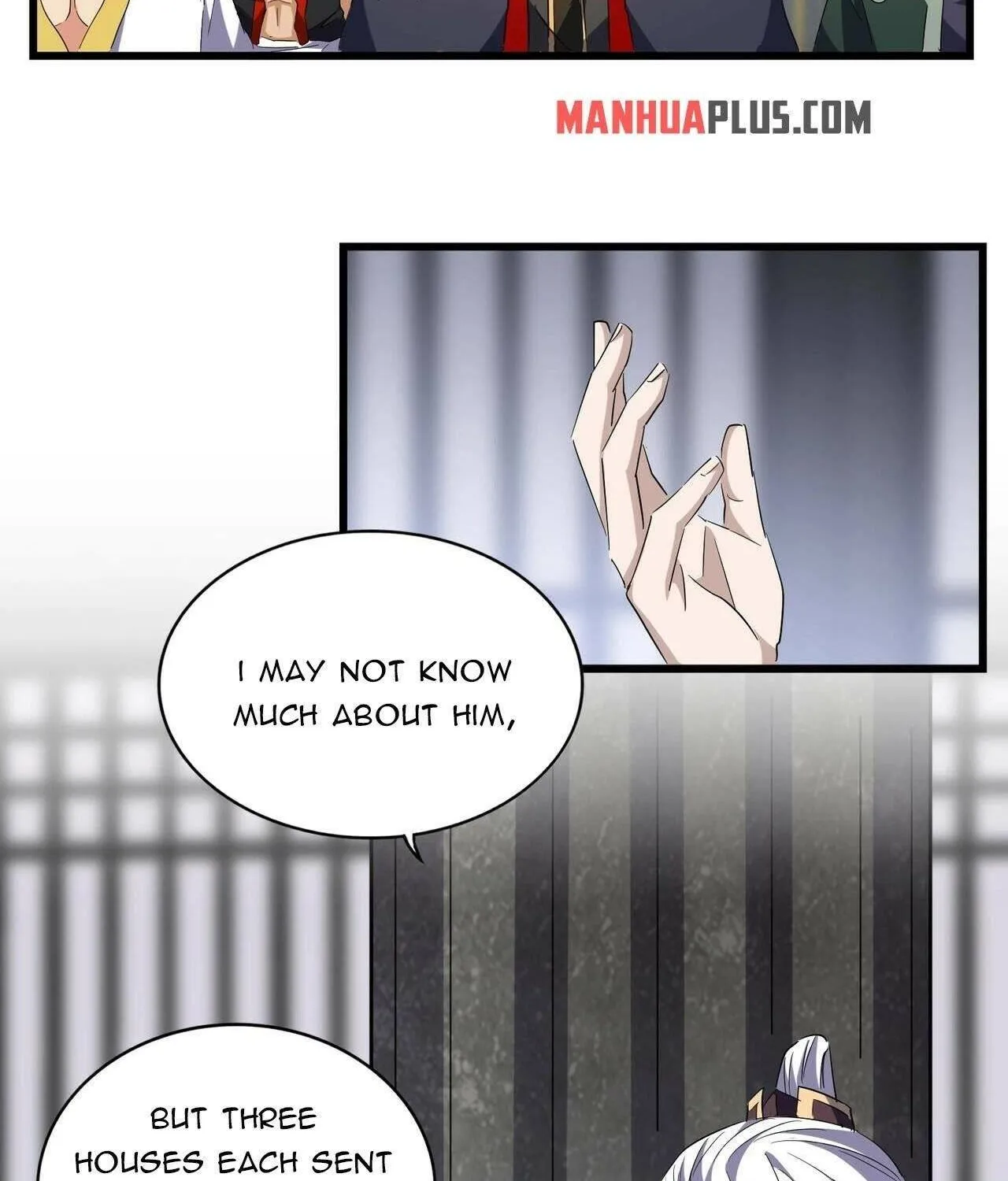 Magic Emperor Chapter 220 page 47 - 